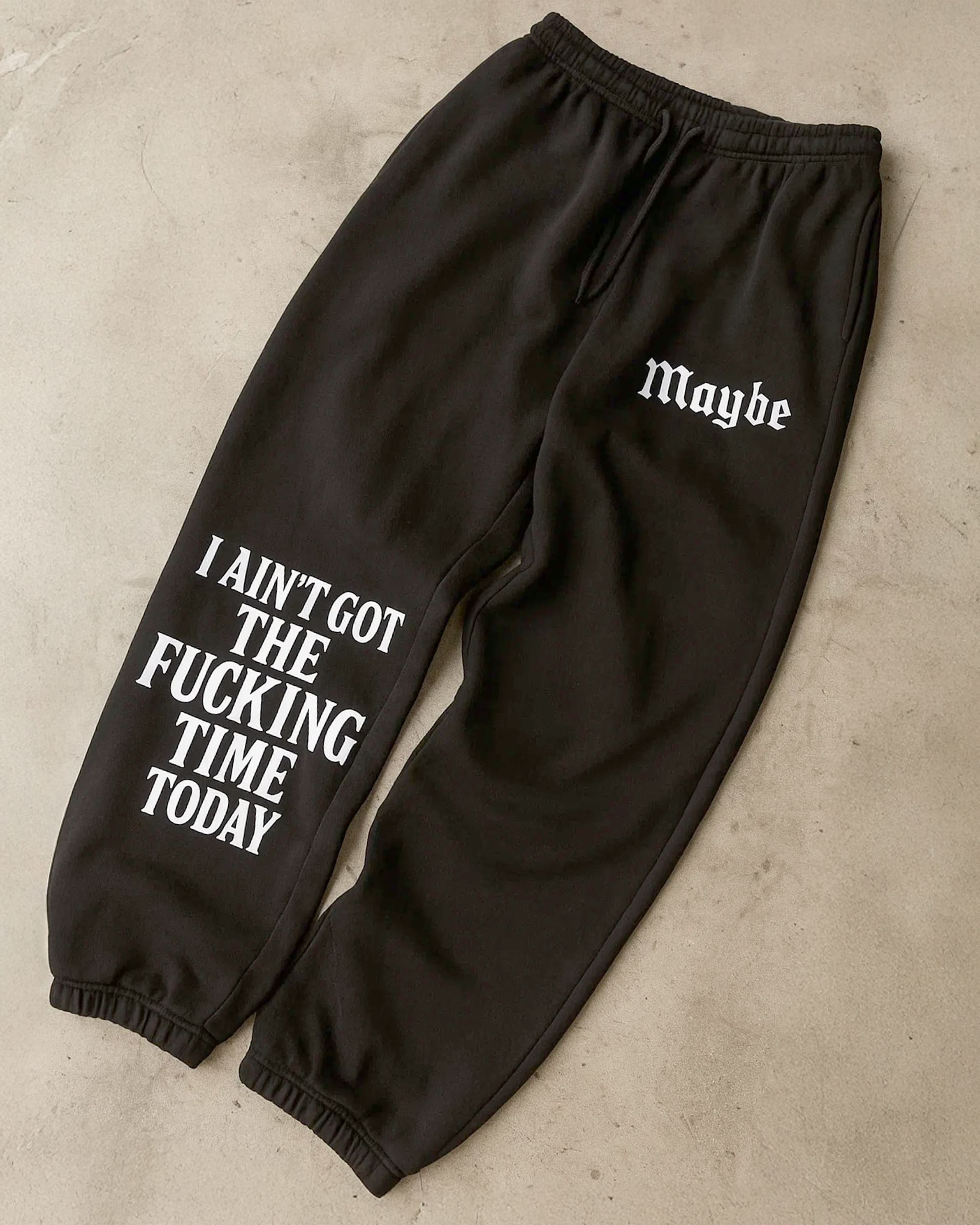 Time Today Quick-Dry Athletic Pants