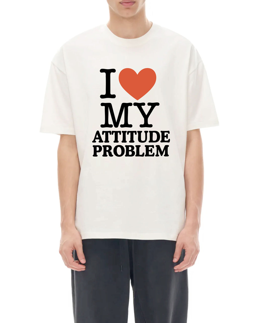 Attitude Problem Tee