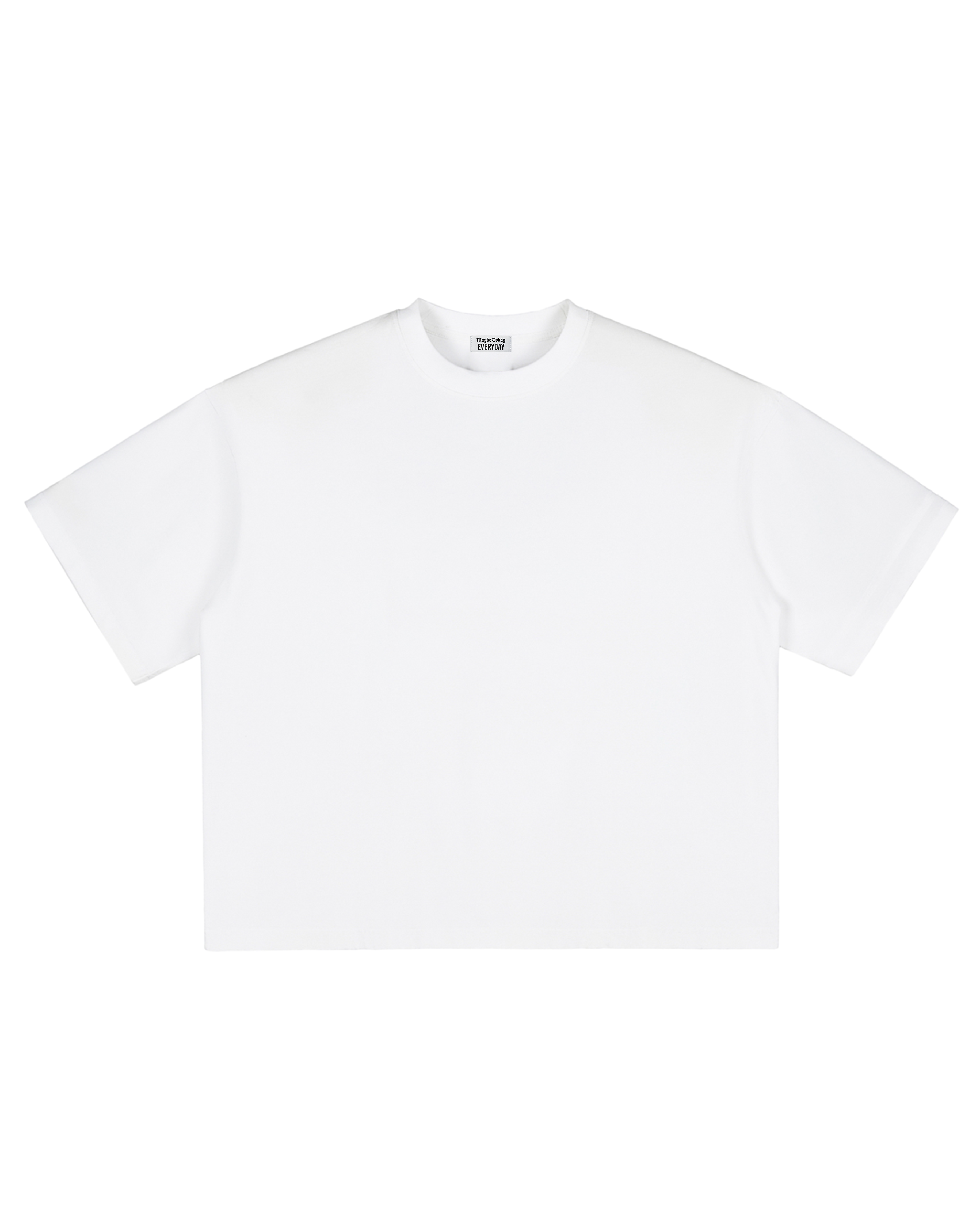 EVERYDAY Vintage Washed Boxy Tee (Available in 6 Colors)