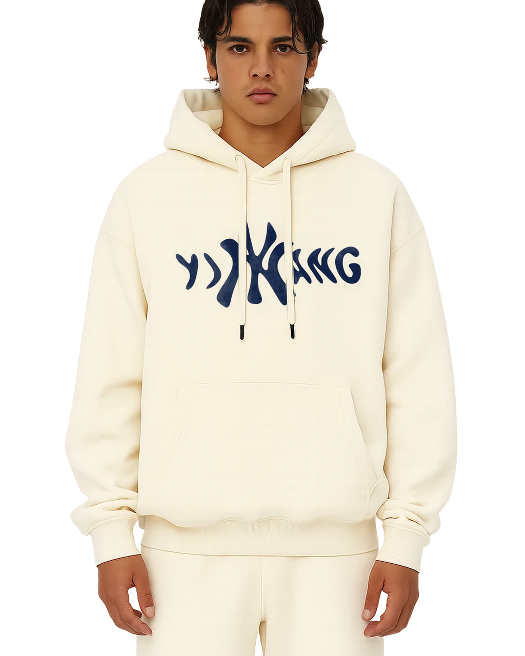 yiNYang Fleece Hoodie