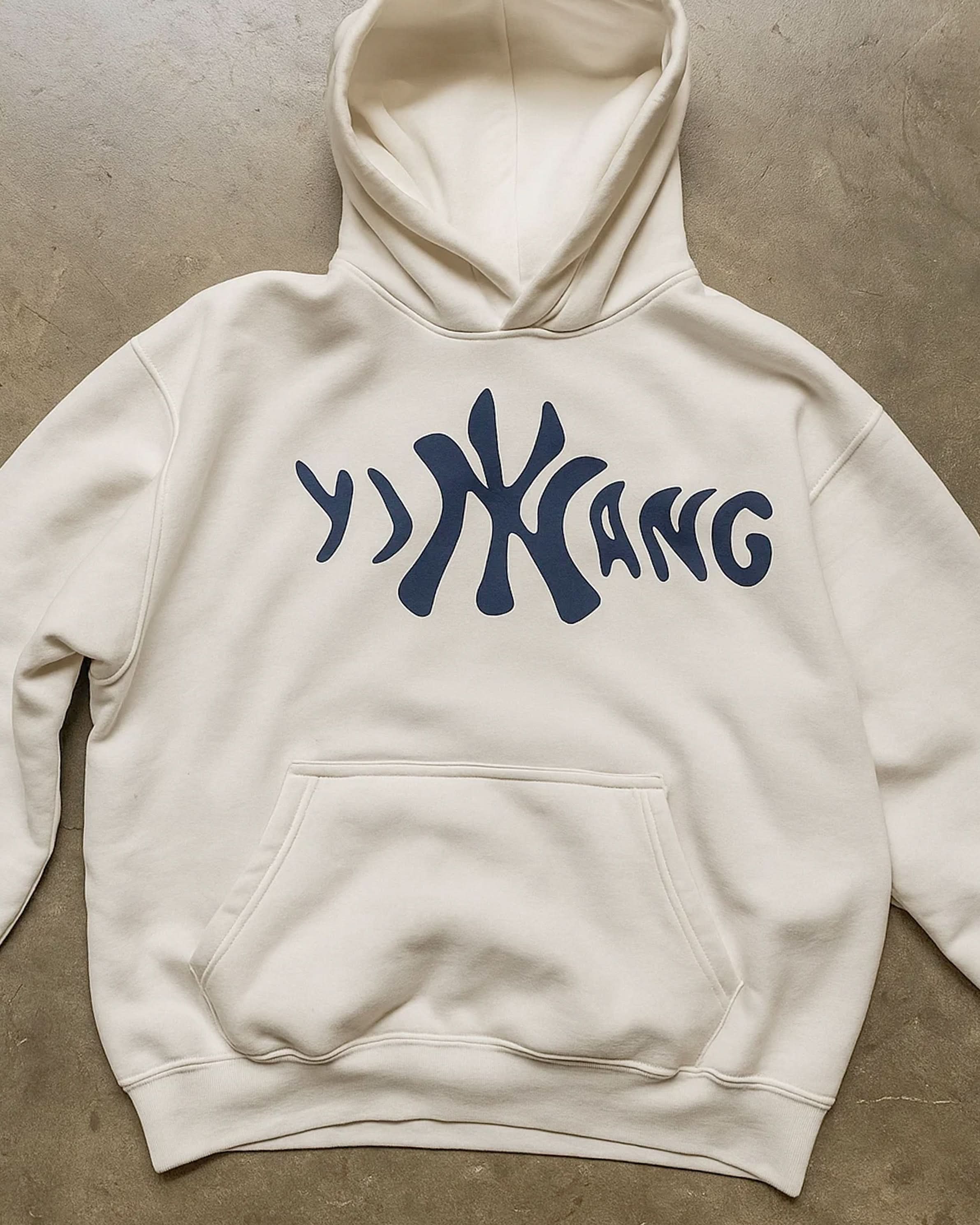yiNYang Fleece Hoodie